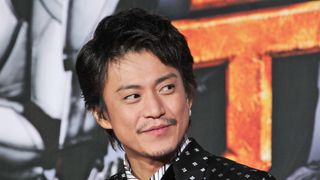 山田優でも可って…「銀魂」作者が小栗旬に贈った言葉とは?