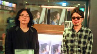 マガジンへの持ち込みも！岩井俊二監督の漫画愛に「ウシジマ」作者も驚き