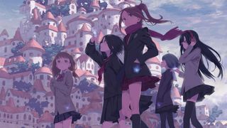 アニメ邦画で異例の前倒し！『ポッピンQ』今年12月公開へ
