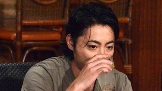 山田孝之、ニコ生登場で顔面崩壊!