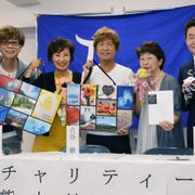 大御所声優から直接サインをゲット!東北・熊本支援チャリティーが11月開催