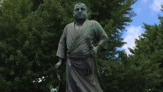 18年大河ドラマは西郷隆盛！愛に溢れたリーダー描く