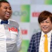 マテンロウ・アントニー相方、大トニーに改名!テレビ企画からの変更はガチだった
