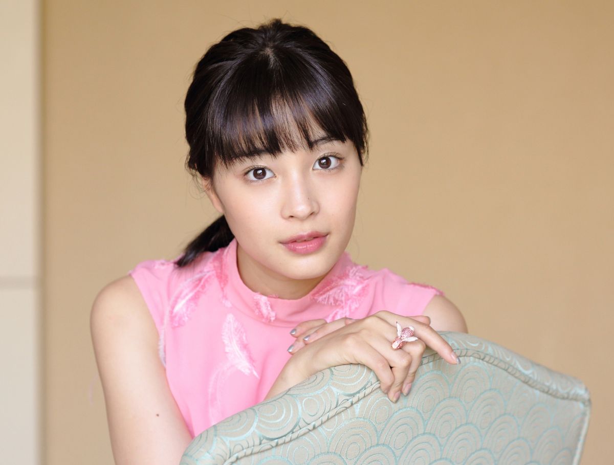 Suzu Hirose Nude Fakes Free Hot Nude Porn Pic Gallery
