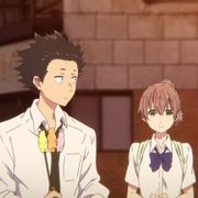 松岡茉優、声の演技が公開!涙あふれるアニメ『聲の形』最新映像