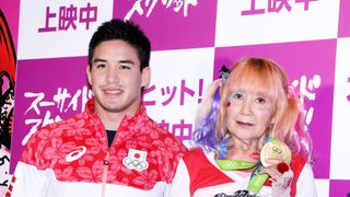 ベイカー茉秋、リオ五輪帰国から休みはたった2日!ド派手おばあちゃんの応援に感謝