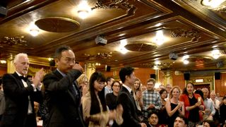 渡辺謙、男泣き!トロント映画祭で『怒り』ワールドプレミア