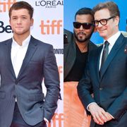 『キングスマン』コリン&タロン、時間差でトロント映画祭に登場!