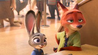 ディズニー『ズートピア』が3週連続トップ!引き続き『テラフォーマーズ』が後を追う