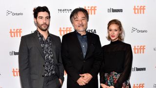 黒沢清『ダゲレオタイプの女』がトロント映画祭に！ホラー映画、ヒッチコック、幽霊のタイプ…と質問続々