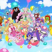くまモン『プリキュア』に出演!ゾンビなクマも…
