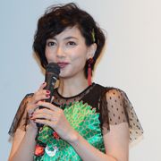 “エンクミ”遠藤久美子、指輪キラリ!結婚&妊娠発表後初めて公の場