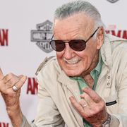 アメコミ界の巨匠スタン・リーの人生が『キングスマン』風に映画化!?