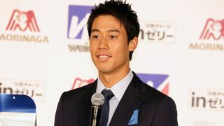 錦織圭、松岡修造に感謝 “ポスト錦織”は…まだ怖くない