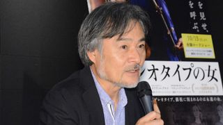 黒沢清監督、初海外作品をホラーからラブストーリーにしたワケ!