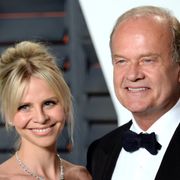 61歳ケルシー・グラマーに7人目の子供 26歳年下妻が流産や死を乗り越え妊娠