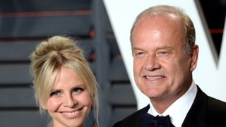 61歳ケルシー・グラマーに7人目の子供 26歳年下妻が流産や死を乗り越え妊娠