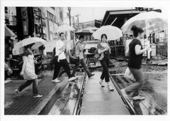 photo by Nobuyoshi Araki 「ライカで下北沢」