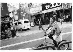 photo by Nobuyoshi Araki 「ライカで下北沢」