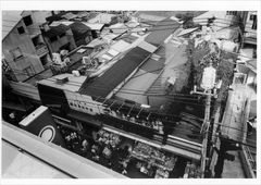 photo by Nobuyoshi Araki 「ライカで下北沢」