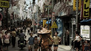 カネゴンや区長も参戦!再開発で揺れるシモキタ、映像を通してイベントが続々