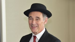 来日したオスカー俳優マーク・ライランスはめっちゃイイ人!「歌舞伎が大好き」とハッスル