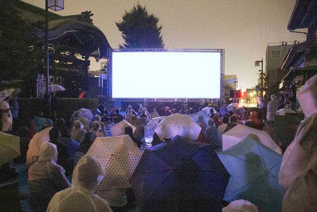 今年でファイナルのカナザワ映画祭開幕！『マッドマックス』野外上映は雨の中、熱狂の渦に!!