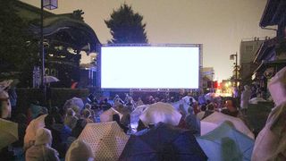 今年でファイナルのカナザワ映画祭開幕！『マッドマックス』野外上映は雨の中、熱狂の渦に!!