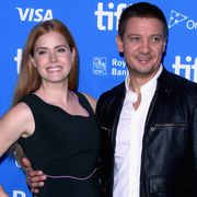 ジェレミー・レナー、エイミー・アダムスとの間には「信頼、愛、尊敬」がある