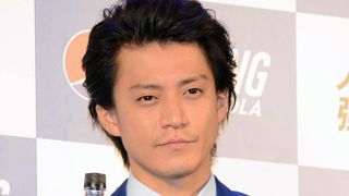 第2子報道小栗旬、「頑張ります」宣言