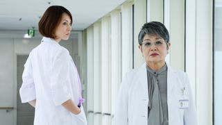 米倉主演「ドクターX」シリーズ史上最強の敵に泉ピン子