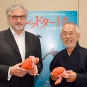 『レッドタートル』はジブリっぽい? ぽくない? そもそもジブリらしさって何だ