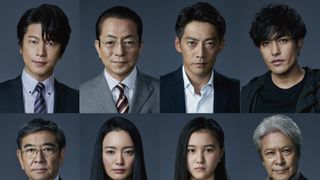 劇場版『相棒』来年2.11公開!ゲストに北村一輝&鹿賀丈史!