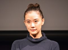 蒼井優