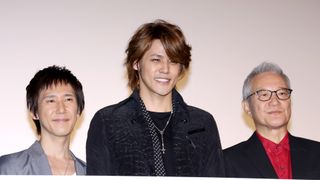 宮野真守「歴史的瞬間」と大興奮！大塚芳忠の人生初舞台あいさつに同席
