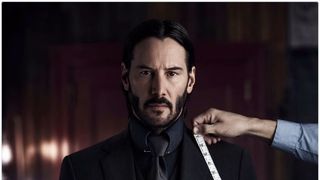 『ジョン・ウィック』続編アクションは2倍増し!しびれるビジュアルも公開!