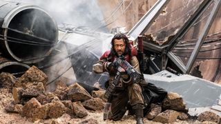 『スター・ウォーズ』中国じゃなくアジア代表!チアン・ウェン、シリーズ未見のワケ