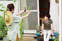 お父さんと伊藤さん
