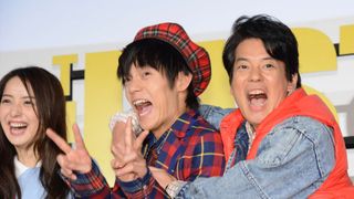 唐沢寿明&窪田正孝「ラストコップ」映画化へ 2017年GW公開