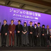 ジョジョ実写化に原作者・荒木飛呂彦「満を持してというか、ついに……」