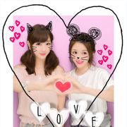 もはや別人!?可愛すぎる、まゆゆ&ゆきりんのプリクラに大反響