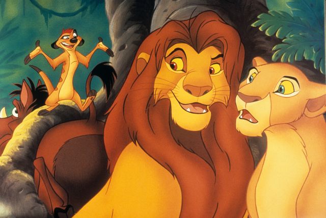 ディズニーが『ライオン・キング』を実写映画化！