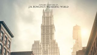 ハリポタ新シリーズは大魔法の嵐！魔法のトランクの秘密が明らかに！