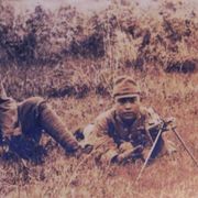 血に染まった島ペリリュー島での戦いに迫る実録映画