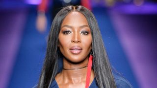 美人で金持ちの母親…ナオミ・キャンベル、音楽ドラマに出演