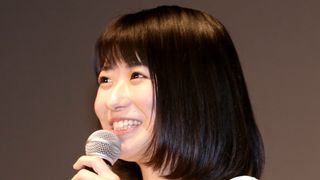 落下事故から復活！唯月ふうか、笑顔で「元気」アピール