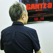 「GANTZ」原作者・奥浩哉、3DCGアニメ版に「僕の宝物です」