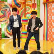 ウンナン今年初共演!「ヒルナンデス!」と内村監督作がコラボ