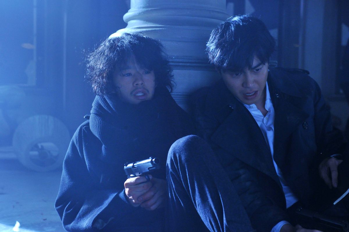 デスノート 映画 light up the new world 続編 デスノート 映画 light up the new world 続編