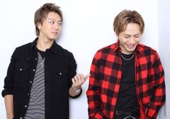 TAKAHIRO、登坂広臣